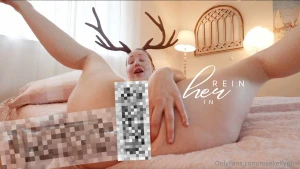 Have you ever ridden her sleigh naughty or nice you better be ready