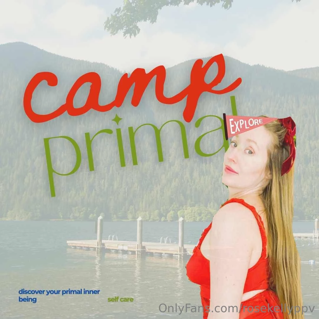 Who wants some new camp primal content 