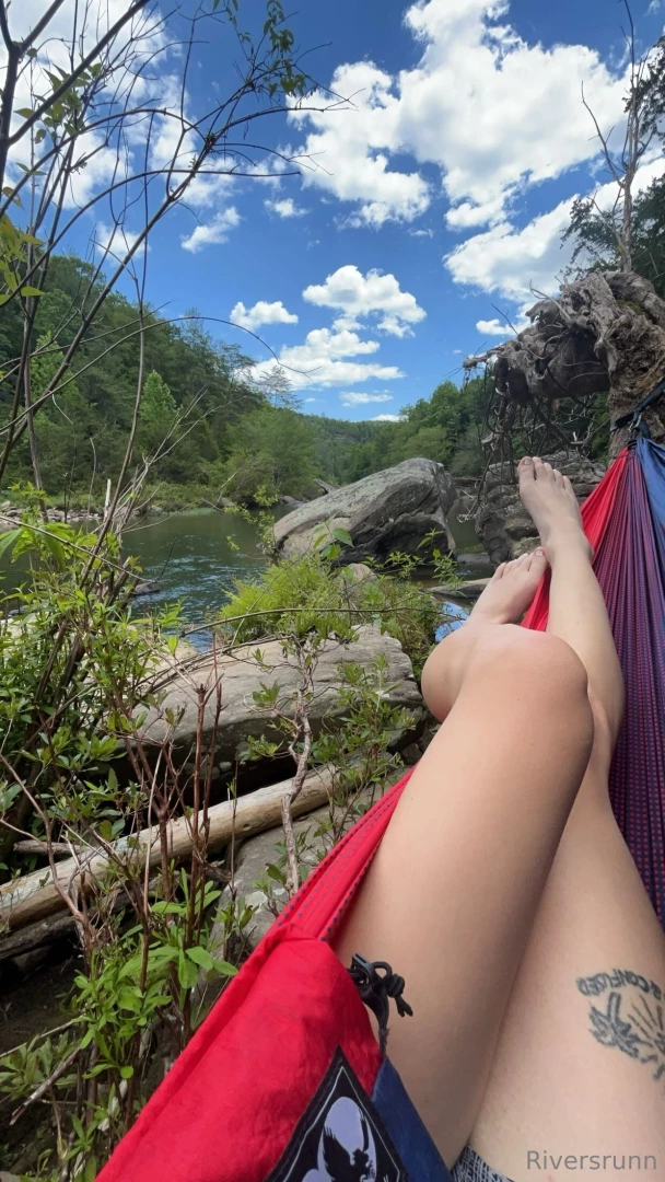 Snap dump from a camping trip i got to enjoy part 2 