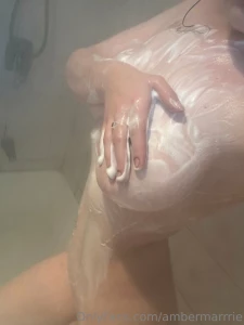 Who doesn t like soapy titties