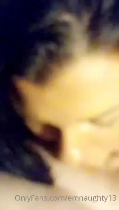 Blowjob fun with my new naughty friend part 1 