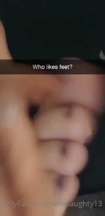 More feet videos to cum 