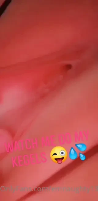Let me squeeze your cock with my pussy just like this 