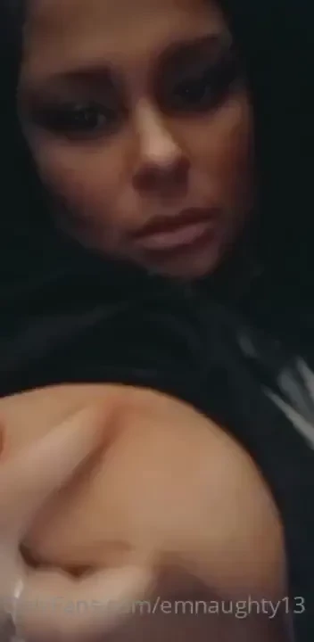 Naughty nipple 