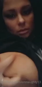 Naughty nipple