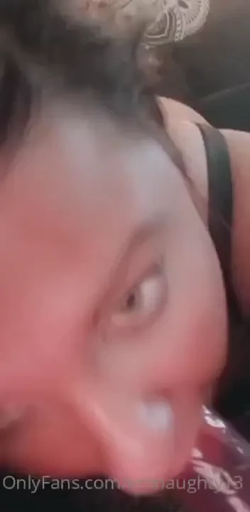 Let me suck your cock like this 