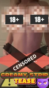 Started slow stripping down rubbing deep and turning into a creamy