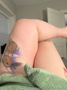 Post shower part 80