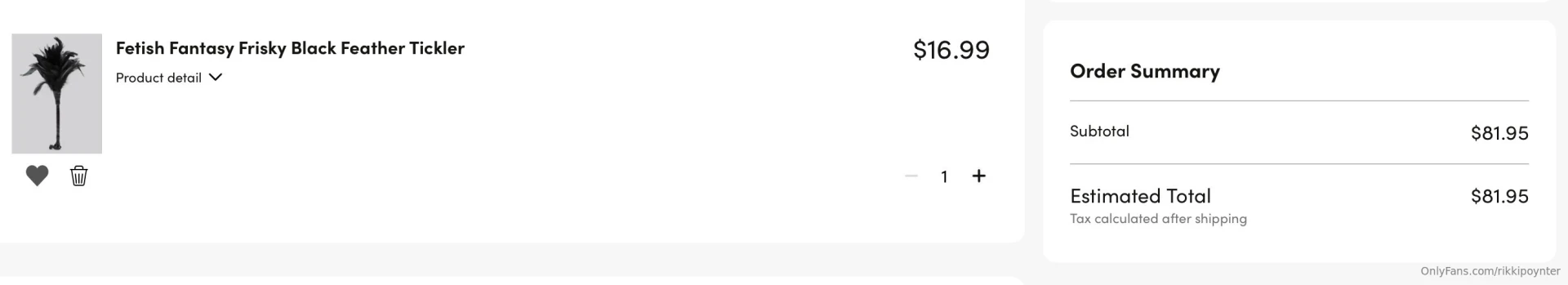 Okay so but what if one or some of you wanted to help make this 