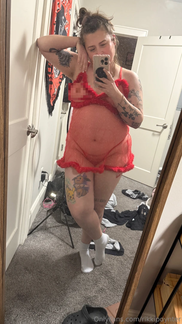 I got a gift from one of you today 