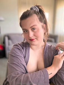 What if i sent the video of me getting ready to your inbox today