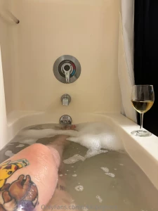 Hard launch isn t until may 1st but until then here s a bath treat