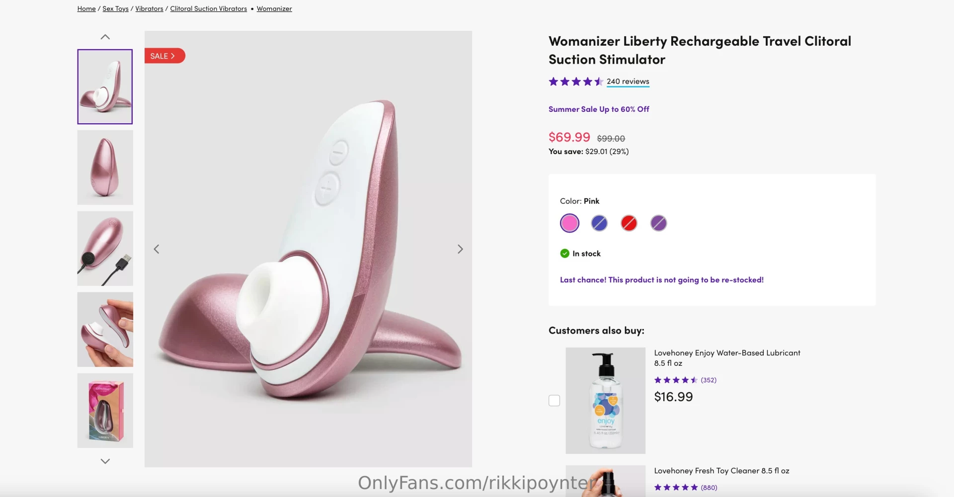 Who wants to buy this for me for my birthday 