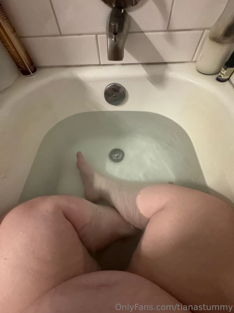 What a swollen little food balloon part 4 