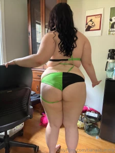 Shego more like shegot fat part 1