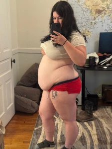 Hi sorry everyone im here a lil early for wide girl wednesday 3 part 10