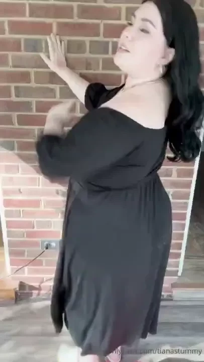 Outgrown clothing try on bonus picture of me in this dress in 2022 part 2 