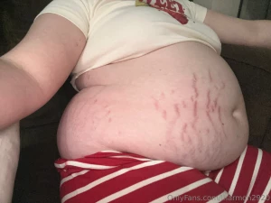 I guess i ate too many sweets