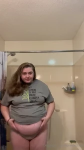I ve actually grown insanely huge
