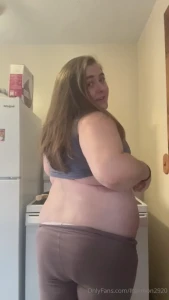 Honestly so happy with my weight gain i can t stop expanding i d love