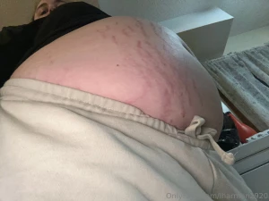 I really am always shocked how big i look on camera there is no way i part 1