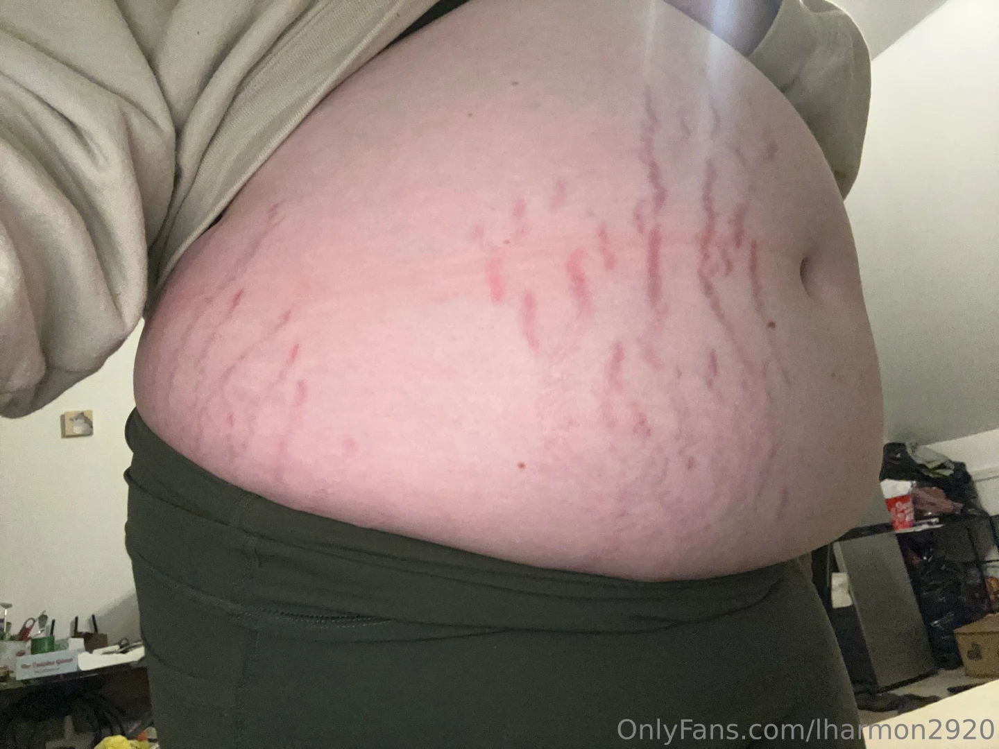 Stuffing everyday has made such an impact part 1 