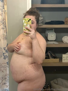 Not shown is my fupa that seems to poke out in leggings and jeans