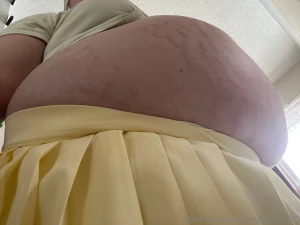 Damnnnnnnn how big can i get part 1