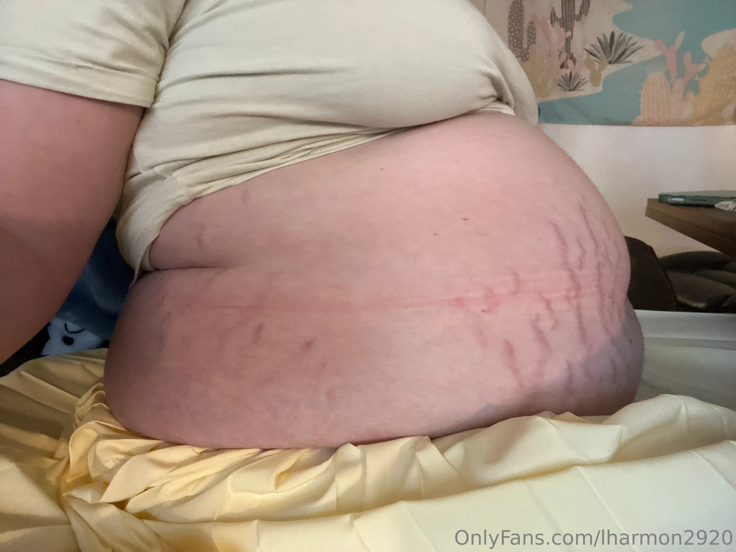 Damnnnnnnn how big can i get part 2 