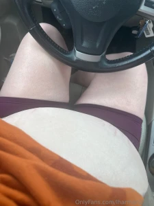 My car is even even telling me i m fat look how the seat belt fits part 2