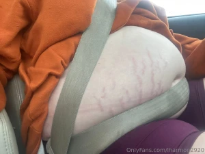 My car is even even telling me i m fat look how the seat belt fits part 1