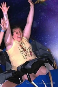 Ignore my face but you can obviously tell hot my belly is getting in part 1