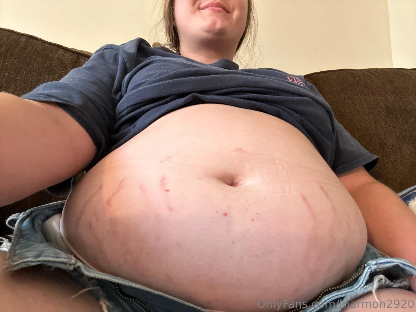 Homework and snack time 