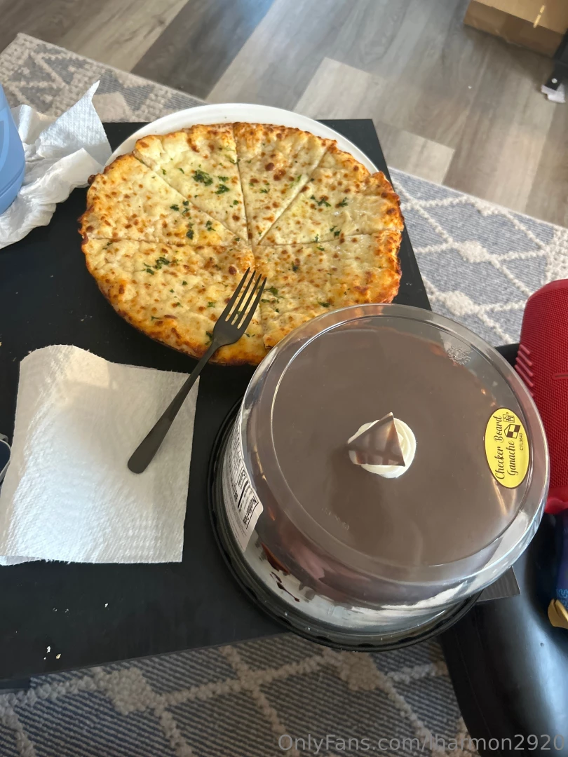 Homework and snack time part 1 