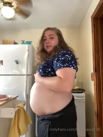 Omg i feel so heavy officially at 235 