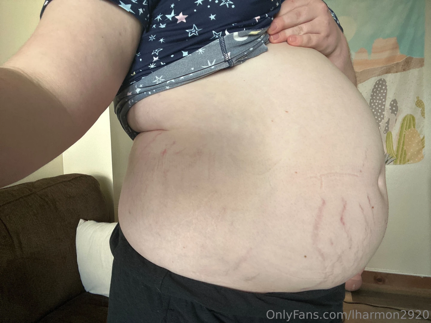 Am i looking rounder 