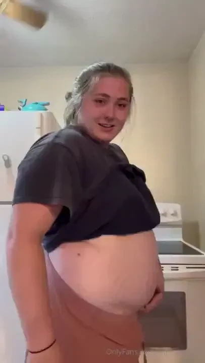 Looking big even after a camping trip my fat ass did not enjoy laying 