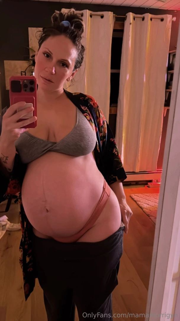 Carrying all this extra thickness around whatcha think part 2 