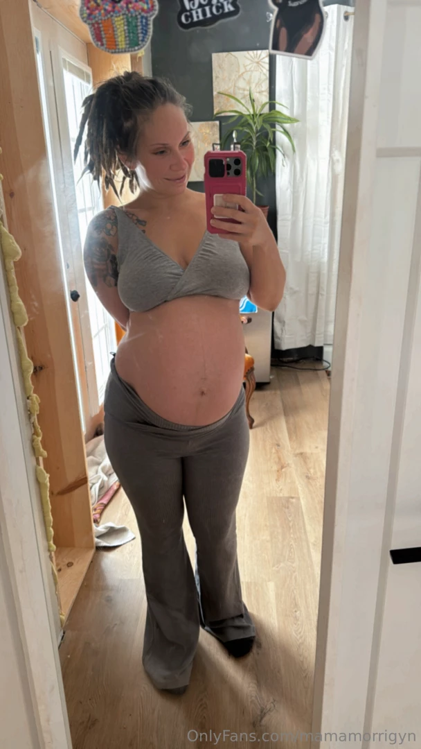 Panty lovers interested in pregnant panties limited time only first part 3 