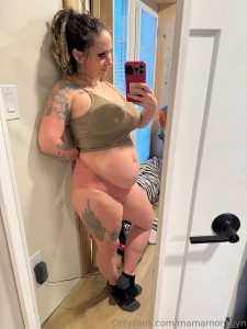 Thicker and milkier than ever but still excited to shrink back down part 1