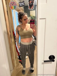 Thicker and milkier than ever but still excited to shrink back down