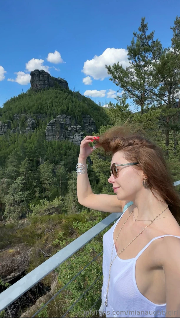 Do you like nature when it is with me 