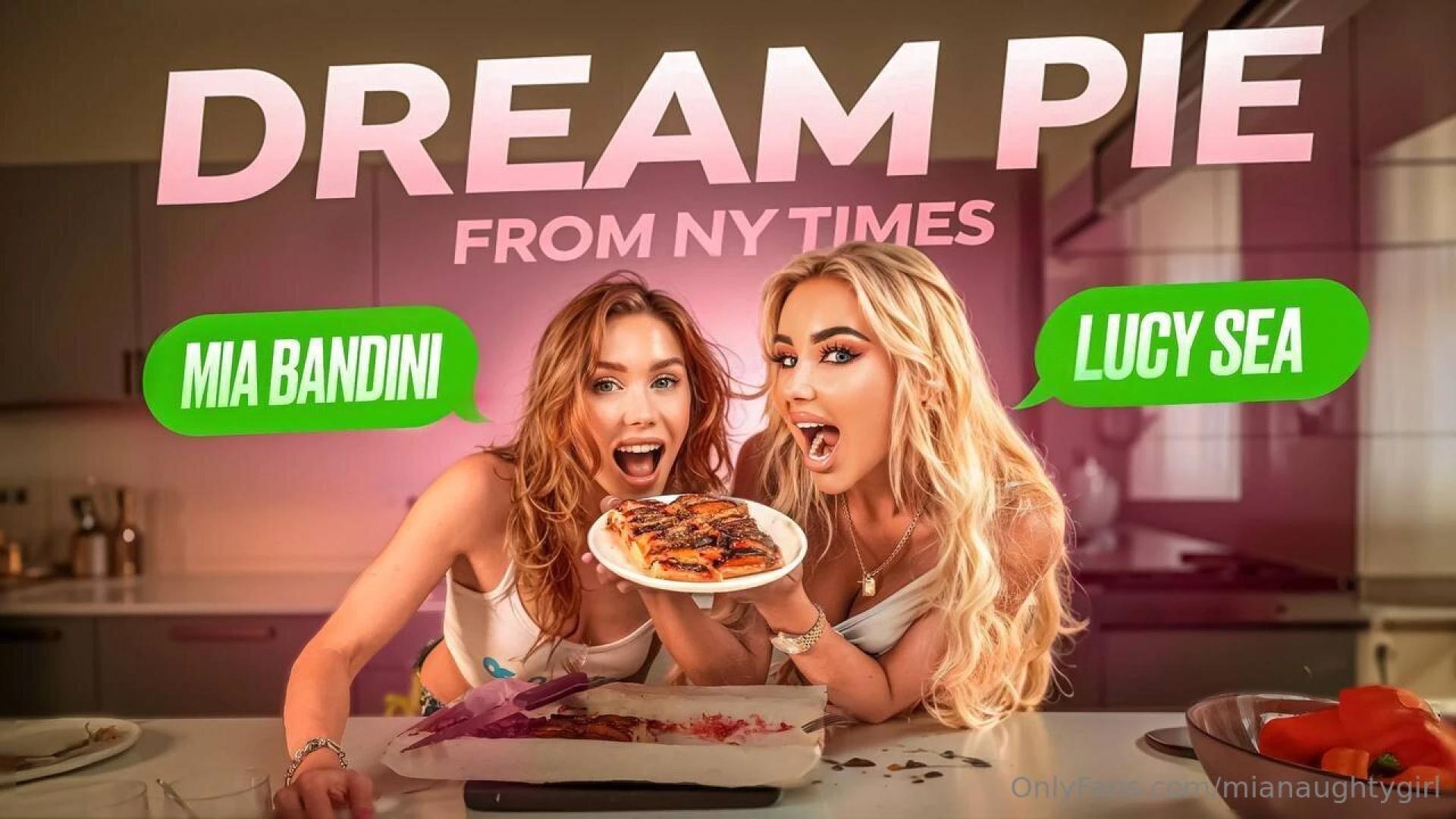 You just have to see this me and my friend lucysea4fun making a 