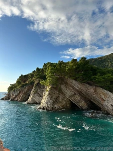 Montenegro is winning my heart more and more what about you
