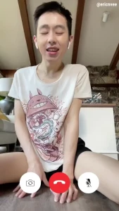 Bf video call missing you today i m horny and i wanna jerk off for you