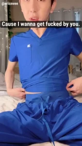 Nurse roleplay let s have a little fun during out lunch break