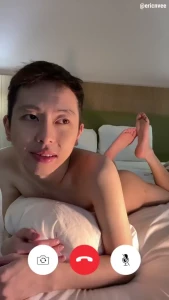 Video call roleplay gonna pretend this pillow is you let me show you