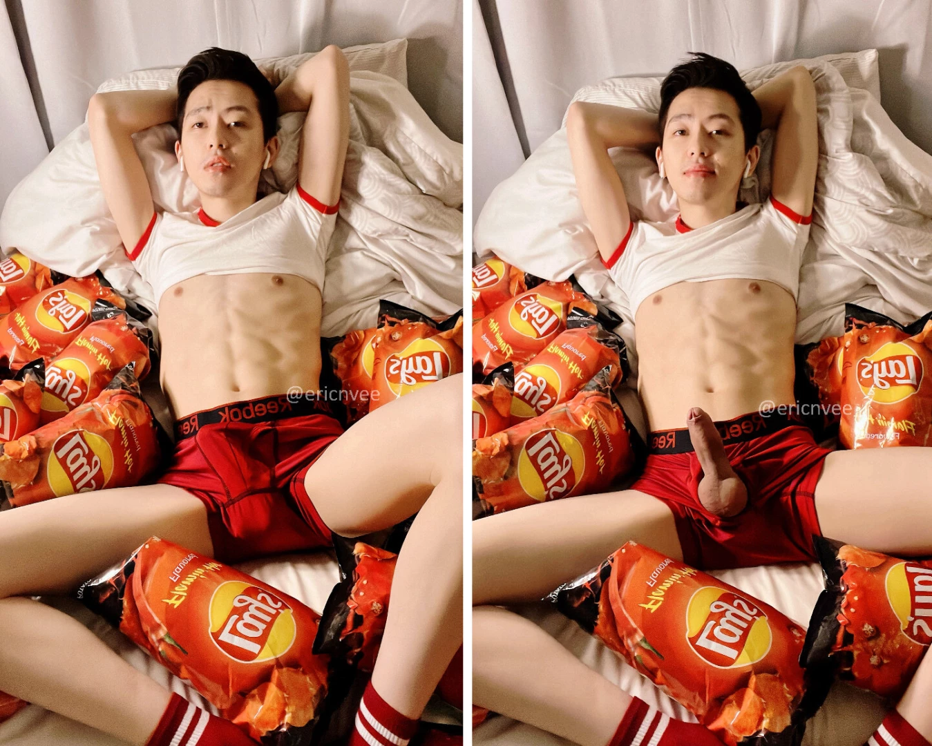 Do you like it flamin hot 