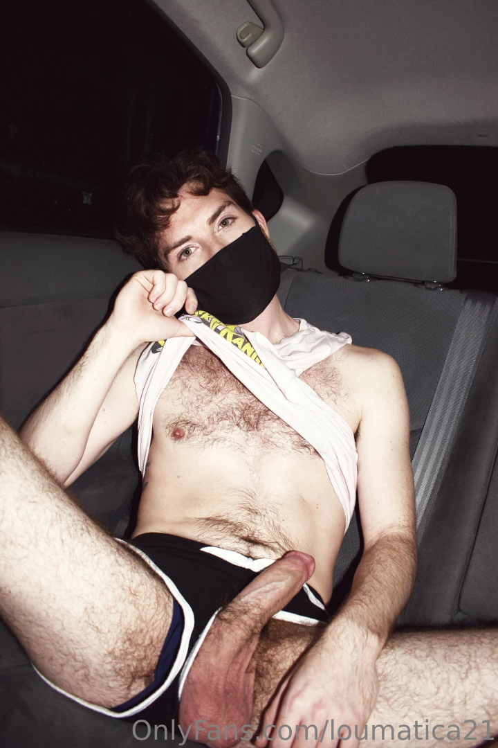 Want a ride in the back seat part 5 