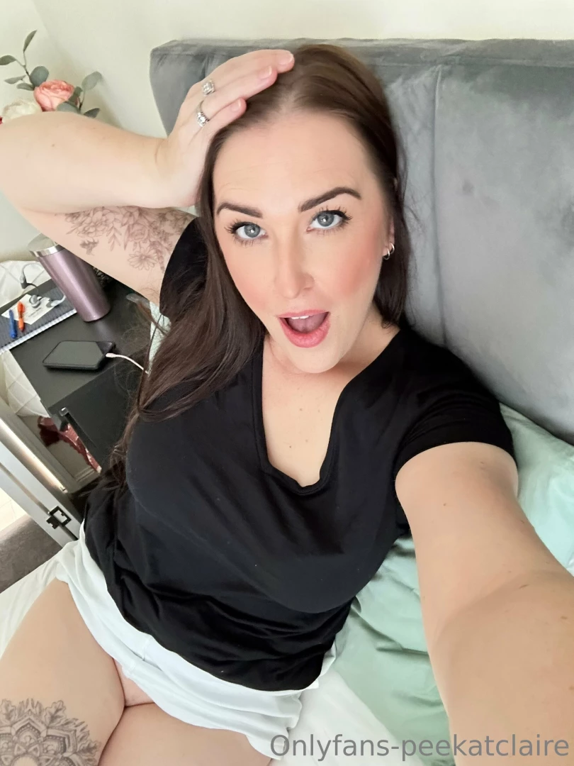 It s always better when you don t wear panties 